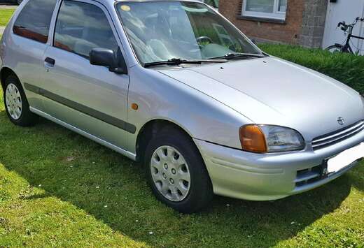 Toyota 1.3i 16v XT