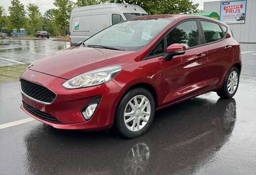 Ford 1.0 EcoBoost Titanium (EU6.2)