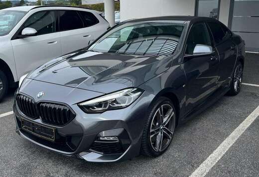 BMW Gran Coupé 220d Xdrive
