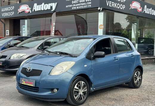 Toyota Yaris 1.0i VVT-i  Airco / Export