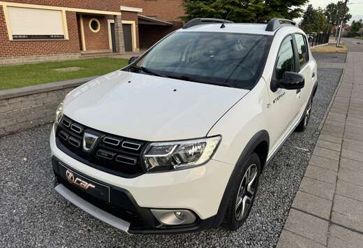 Dacia Sandero Stepway 1.5 Blue dCi CARPLAY/NAVI/CLIM