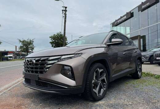 Hyundai Tucson HEV 1.6 T-GDi  Shine