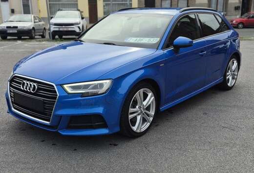 Audi Sportback 30 TFSI Sport (EU6d-TEMP)