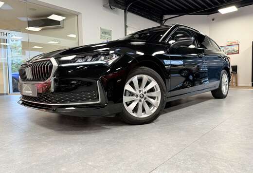 Skoda Superb Combi 1.5 TSI ACT MHEV  DSG
