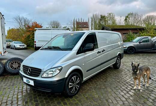 Mercedes-Benz 3.0 CDI V6 Long Belgian car 136000 km