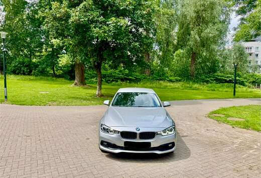 BMW 330eA Plug-In Hybrid