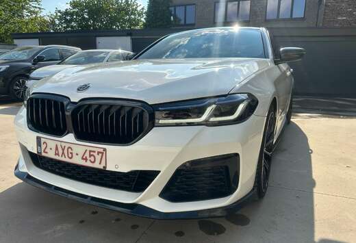 BMW Essence-Electrique, Full Option, Pack M