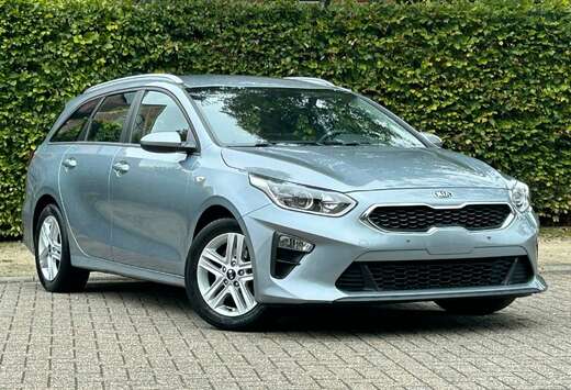 Kia Ceed SW 1.5 T-GDI DCT7 OPF