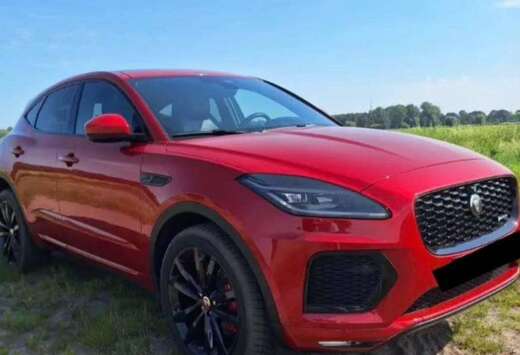 Jaguar E-Pace PHEV 1.5 T AWD P300e R-Dynamic SE