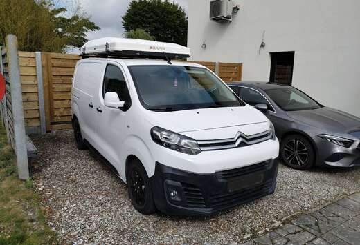 Citroen Jumpy 1.6 BlueHDi XS Comfort S