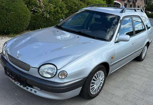 Toyota 1.6i 16v