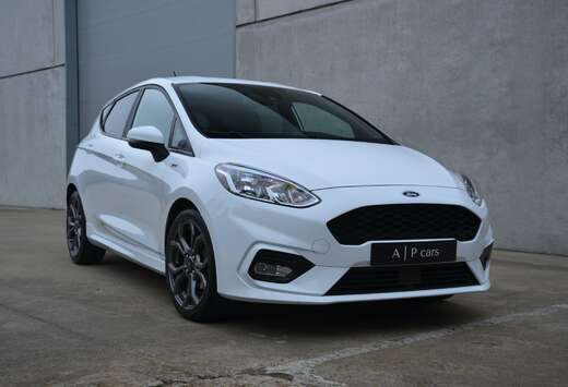 Ford 1.0 EcoBoost ST-Line  carbon  navi  garantie