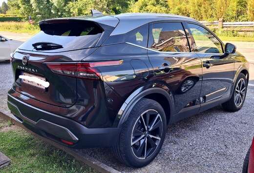 Nissan 1.3 DIG-T MHEV Tekna