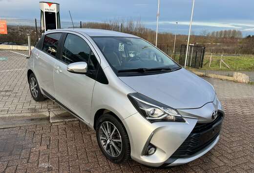 Toyota Yaris 1.5i Dual VVT-iE Y20 Garantie