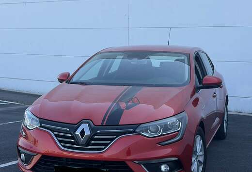 Renault 1.5 dCi Energy Intens EDC **AUTOMATIQUE**