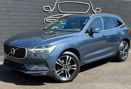 Volvo 2.0 D4 Geartronic+NAVI+CAMERA+AIRCO+CUIR+EURO 6 ...