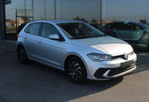 Volkswagen Polo 1.0 TSI Life OPF-AC-FRONT/LANE ASS-AL ...