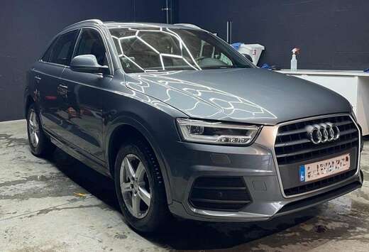 Audi Q3 2.0 TDi Sport