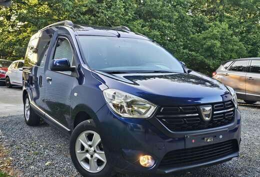 Dacia 1.2 TCe * 1 MAIN * CRUISE.C+AIRCO+BT+...*
