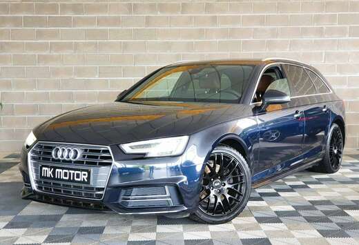 Audi 2.0 TDi 150CV / S-LINE / S-TRONIC