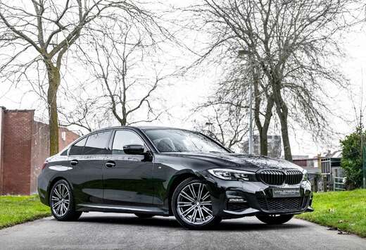 BMW iA Berline M Sport * HiFi * Camera * Trekhaak *