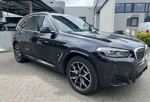 BMW PHEV xDrive30e M-Pack Pano/HUD/Camera/Led 20213 P ...