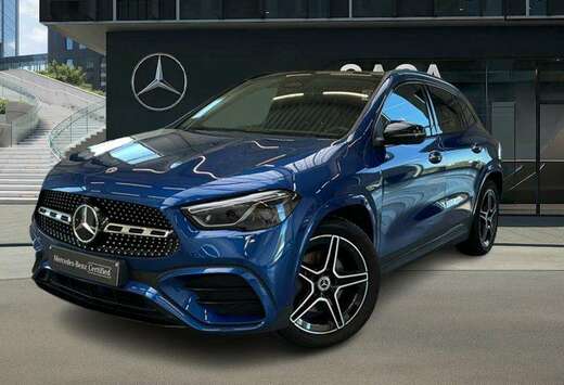 Mercedes-Benz AMG Pack Night Toit Pano