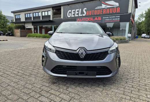 Renault Clio 1.0 TCe 90pk Man.6 - BTW-wagen - Facelif ...