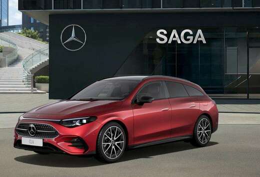 Mercedes-Benz Shooting Brake