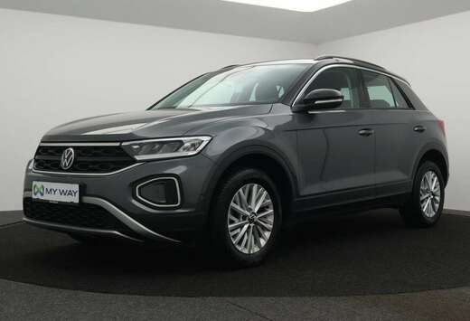 Volkswagen T-Roc 1.0 TSI *NAVI*DASHCAM*ZETELVERWARMIN ...