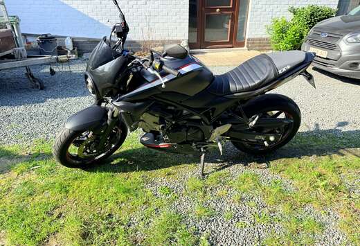 Suzuki Sport edition