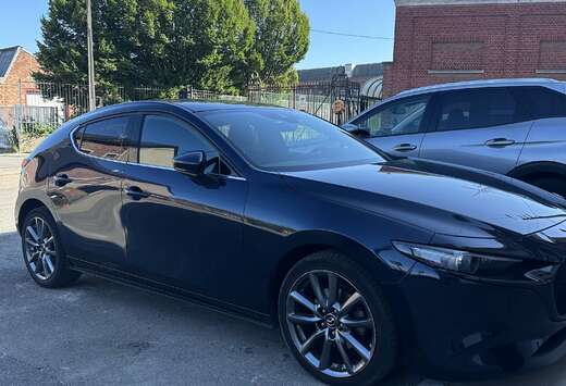 Mazda Hatchback 2.0i e-Skyactiv-G Skydrive Business
