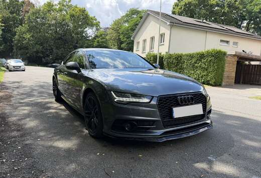 Audi 3.0 TDi V6 Quattro S tronic