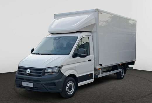 Volkswagen Crafter 35 - Meubelbak D\'Hollandia Lift L ...