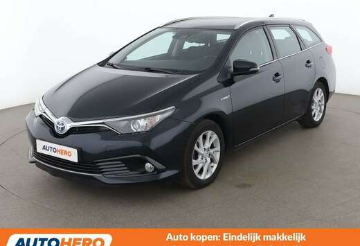 Toyota 1.8 Hybrid Comfort