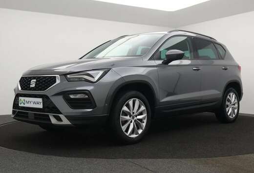 SEAT Ateca Move! 1.5TSI 150PK *AUTOMAAT*CAMERA*PDC*VI ...