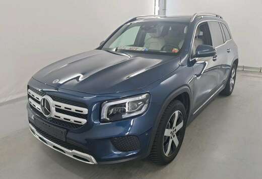 Mercedes-Benz GLB LOOK AMG*7 PLACES*CUIR*CAR PASS*