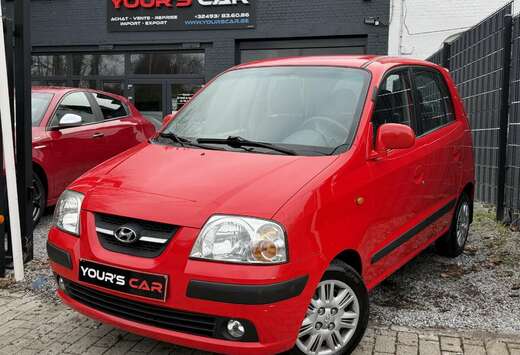 Hyundai 1.1i 12v - Boite Automatique - 95.382 KM
