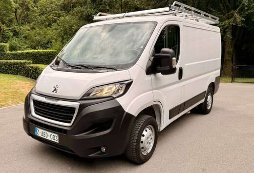 Peugeot L2 H1 2.2 BLEU HDI 140ch/ SUPER EQUIPEE/1er P ...