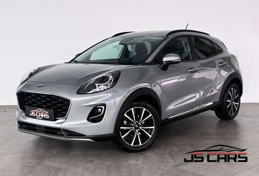 Ford 1.0 EcoBoost mHEV SPORT-1ERPRO-GPS-CAMERA-CARPLA ...