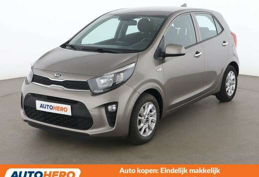 Kia 1.0 Attract