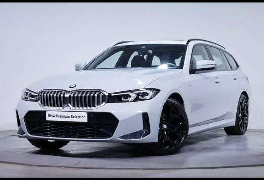 BMW i Touring Kit M Sport