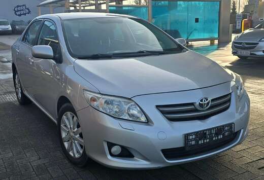 Toyota Corolla 1.4 diesel only Afrika