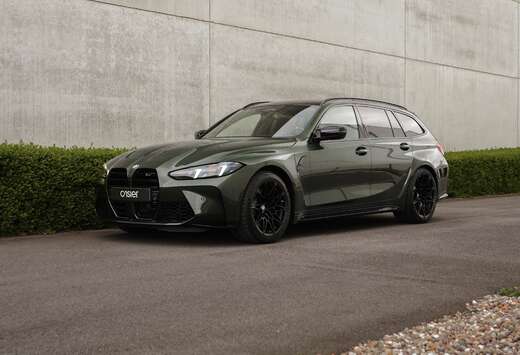 BMW Touring 3.0 AS xDrive Competition l Malachitgrün ...
