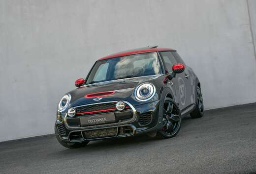 MINI 2.0AS JCW *PANO & OPEN* *PADDY HOPKIRK EDITION*