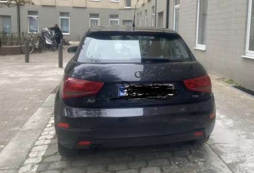 Audi 1.6 TDi Attraction