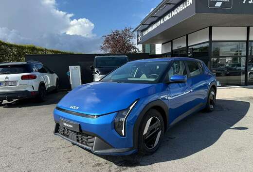 Kia Kia EV4 Bussines 58kWh