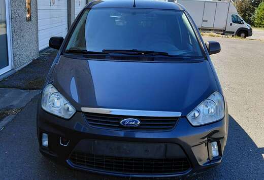 Ford Ford C-MAX 1600 hdi 2009 boite automatique 21700 ...