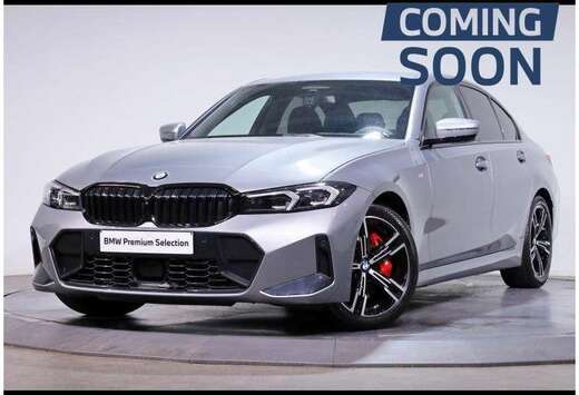 BMW i Berline Kit M Sport