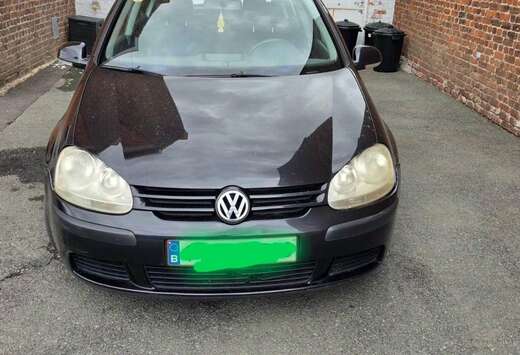 Volkswagen 1.9 TDi Trendline